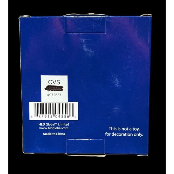 Regent Square Studio Design 2021 Collectible Holiday Ornament - Picture 2 of 4